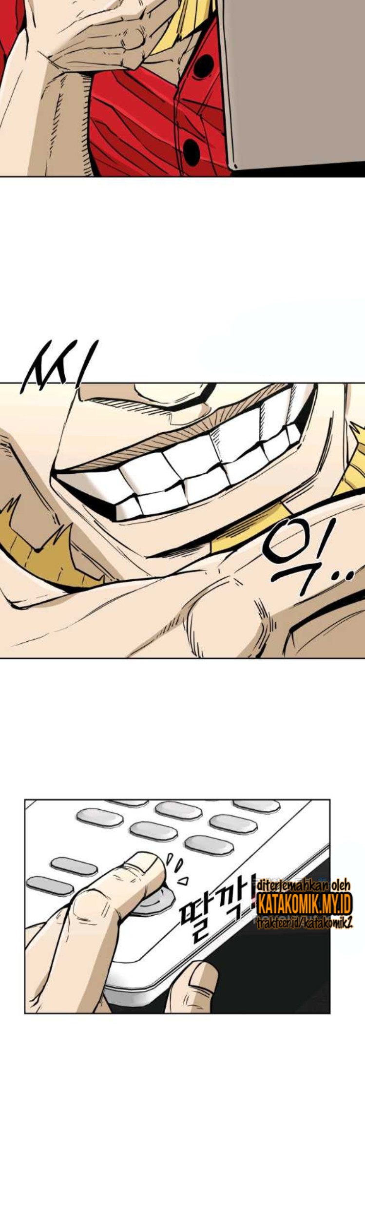 Shark Chapter 256.1 Gambar 26