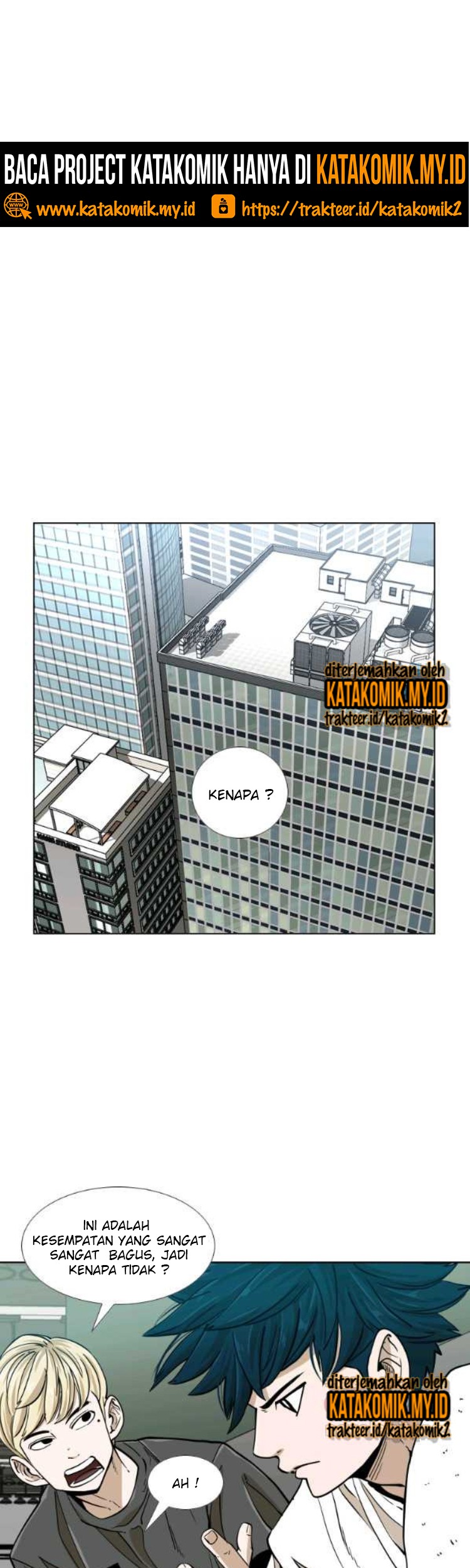 Shark Chapter 256.1 Gambar 5