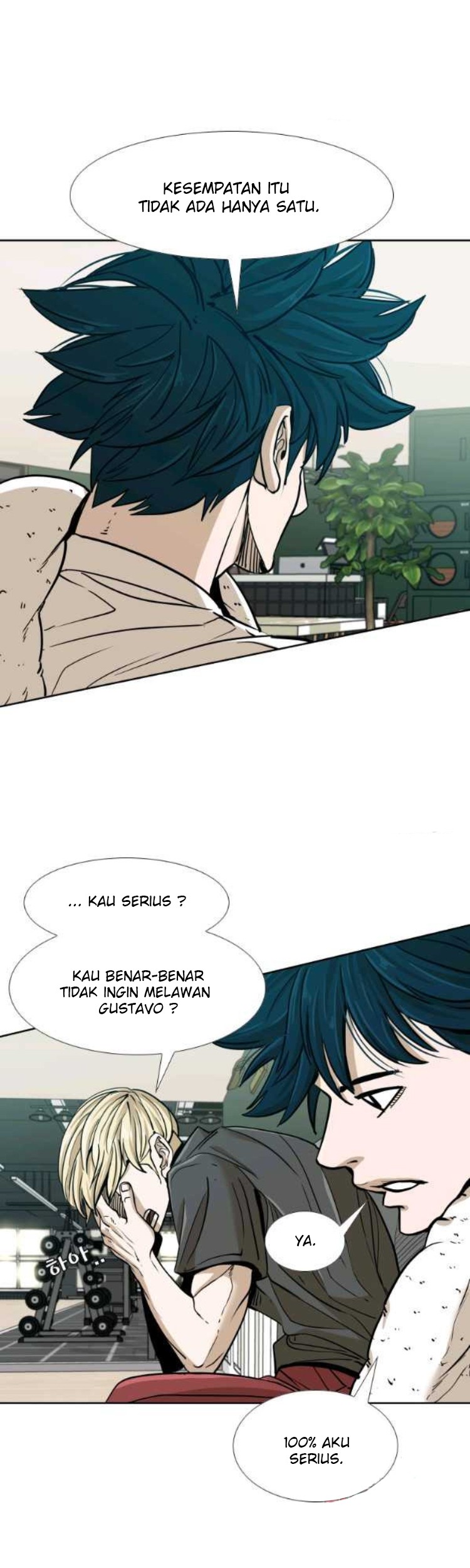 Shark Chapter 256.1 Gambar 14