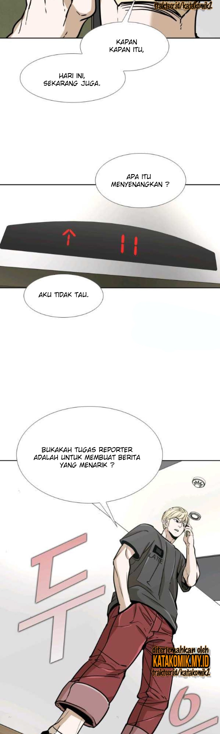Shark Chapter 256.1 Gambar 20