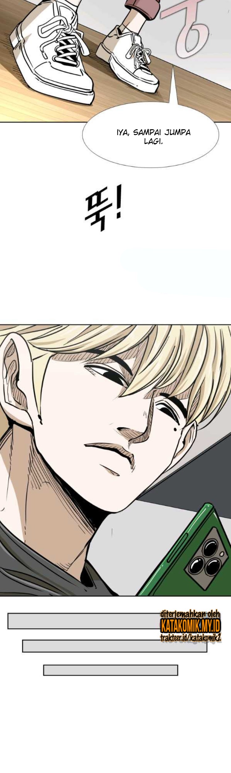 Shark Chapter 256.1 Gambar 21