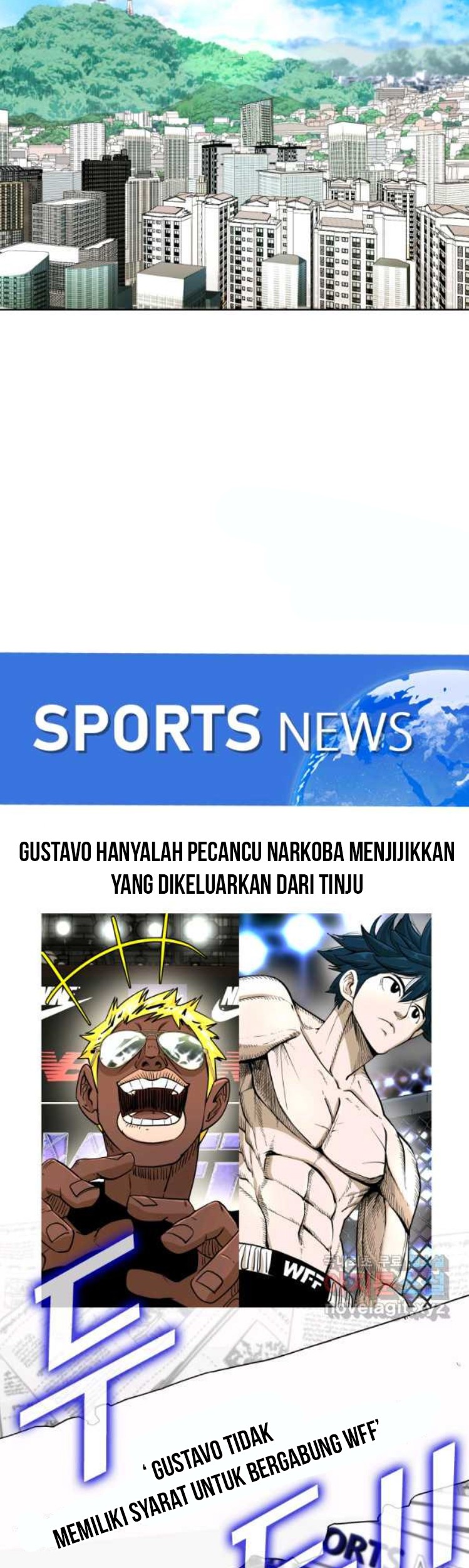 Shark Chapter 256.1 Gambar 23