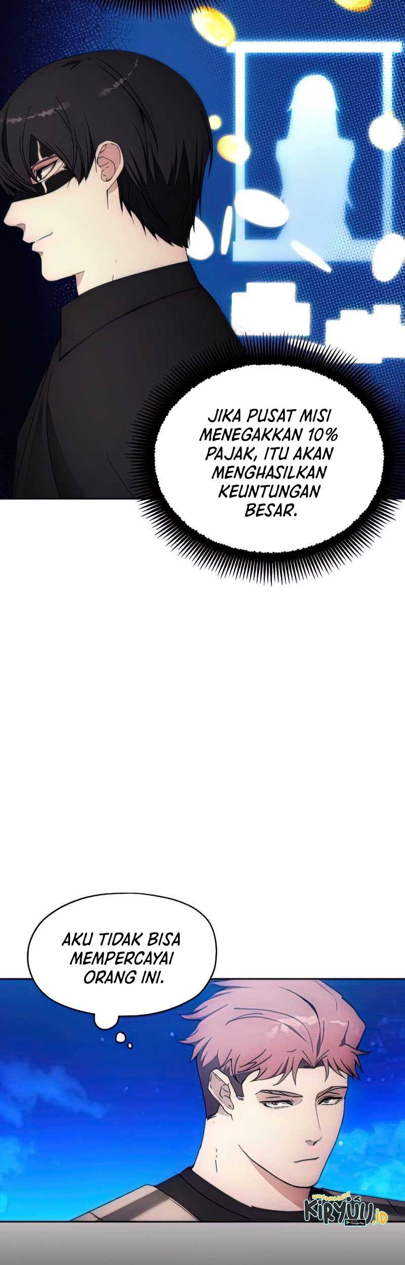 How to Live as a Villain Chapter 64 Gambar 43