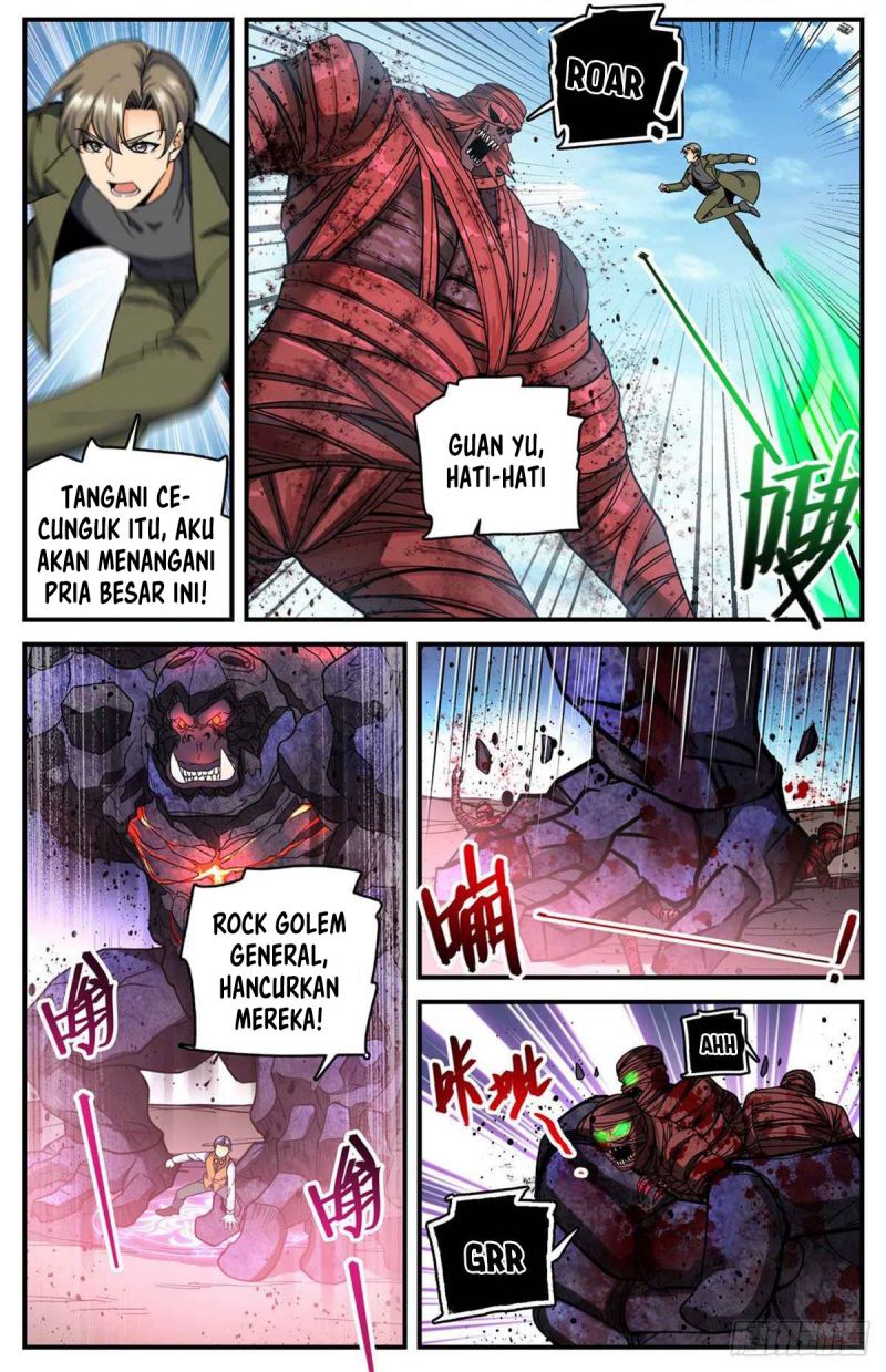 Baca Manhua Versatile Mage Chapter 739 Gambar 2