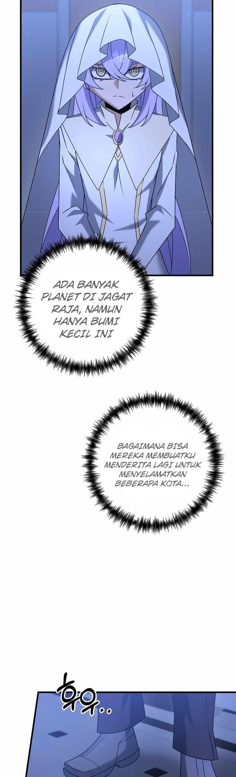 The Lazy Swordmaster Chapter 36 Gambar 43