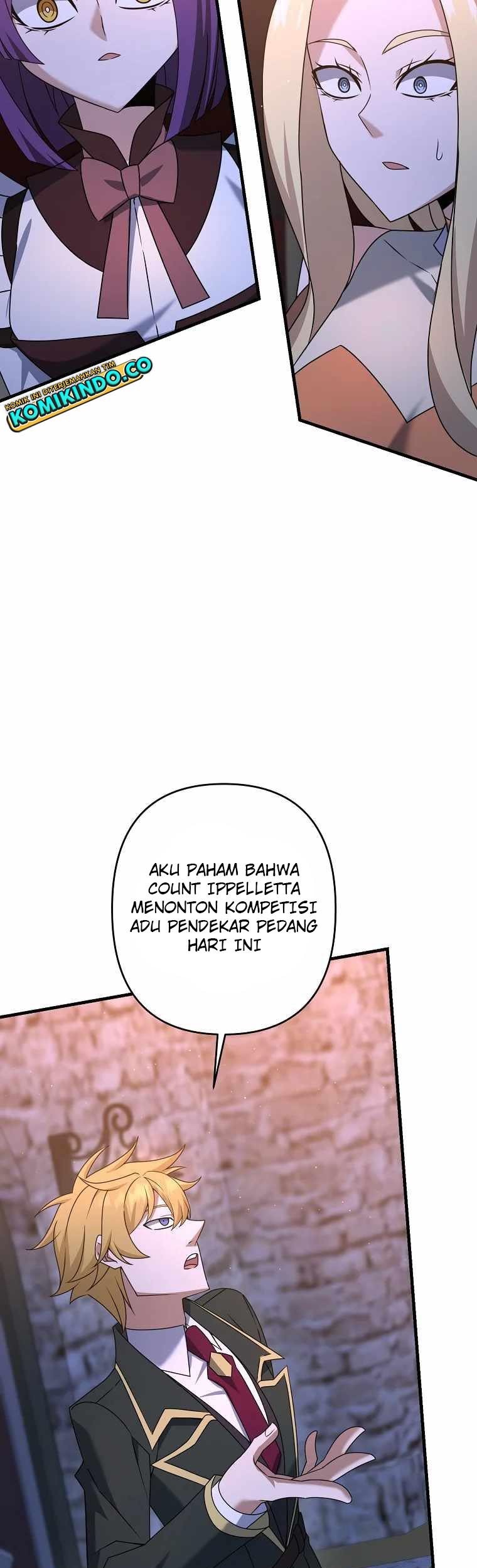 The Lazy Swordmaster Chapter 36 Gambar 4