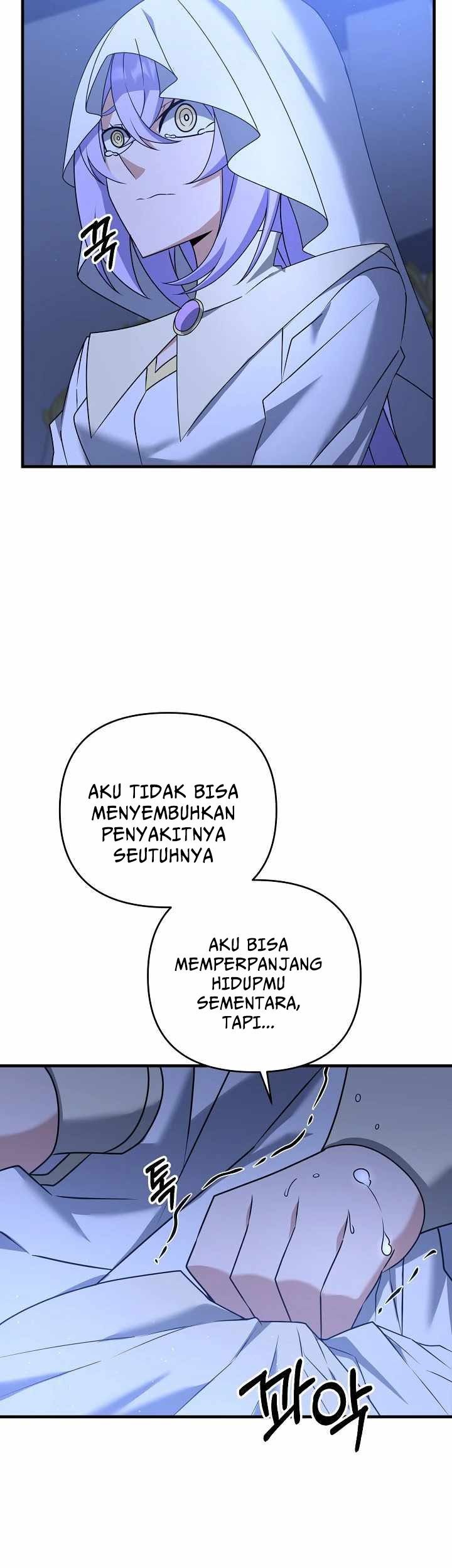 The Lazy Swordmaster Chapter 35 Gambar 30