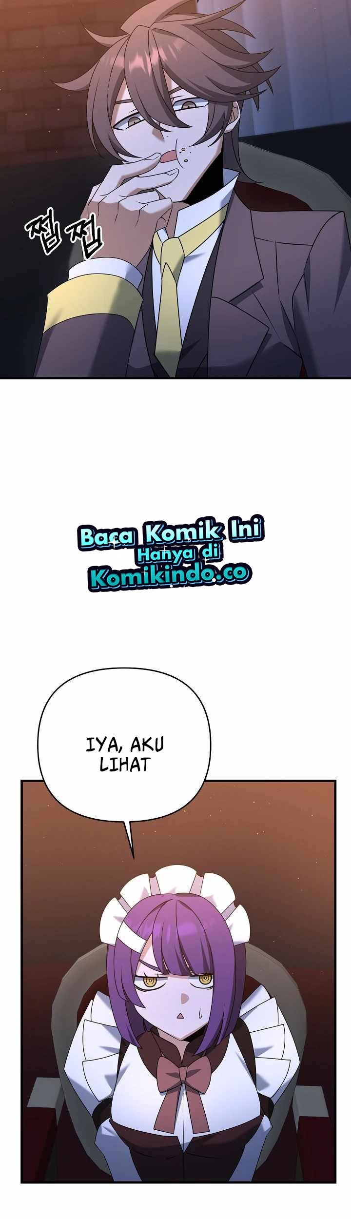 The Lazy Swordmaster Chapter 35 Gambar 45