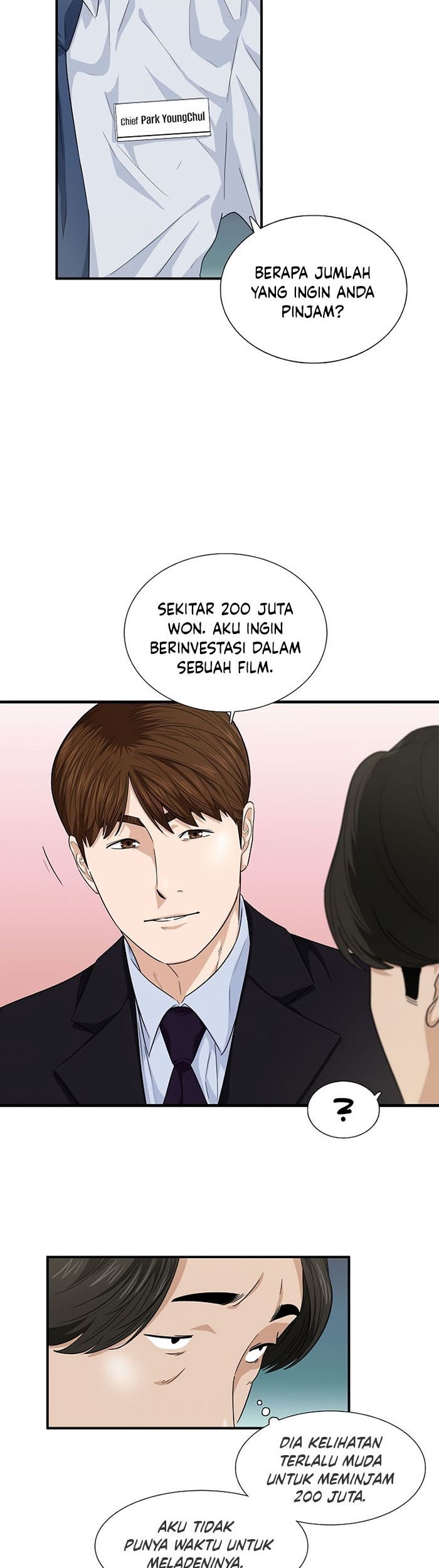 This is the Law Chapter 61 Gambar 34