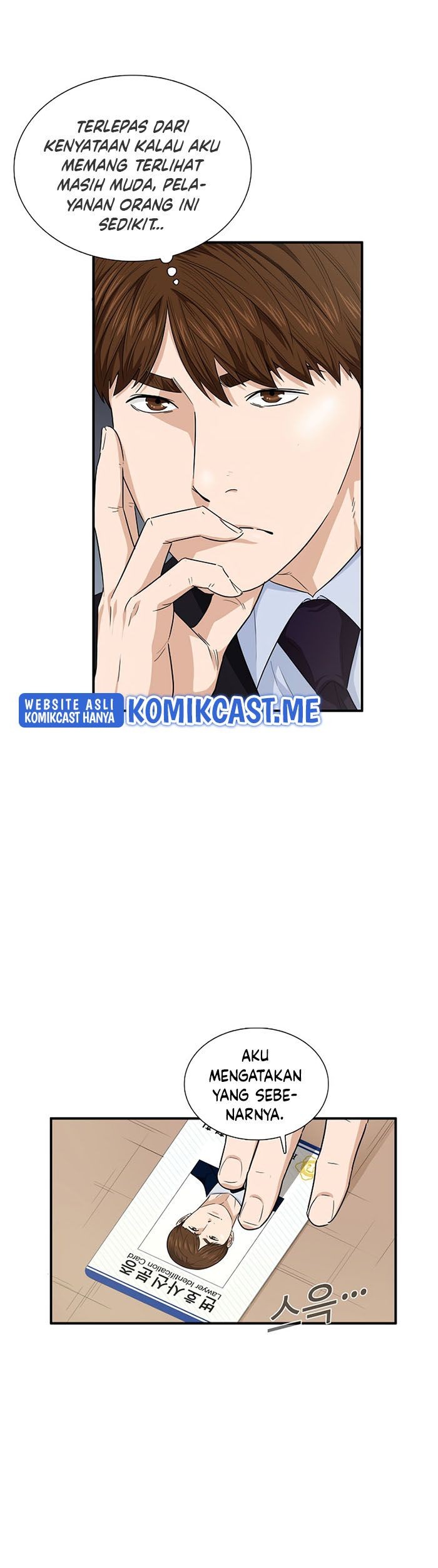 This is the Law Chapter 61 Gambar 38