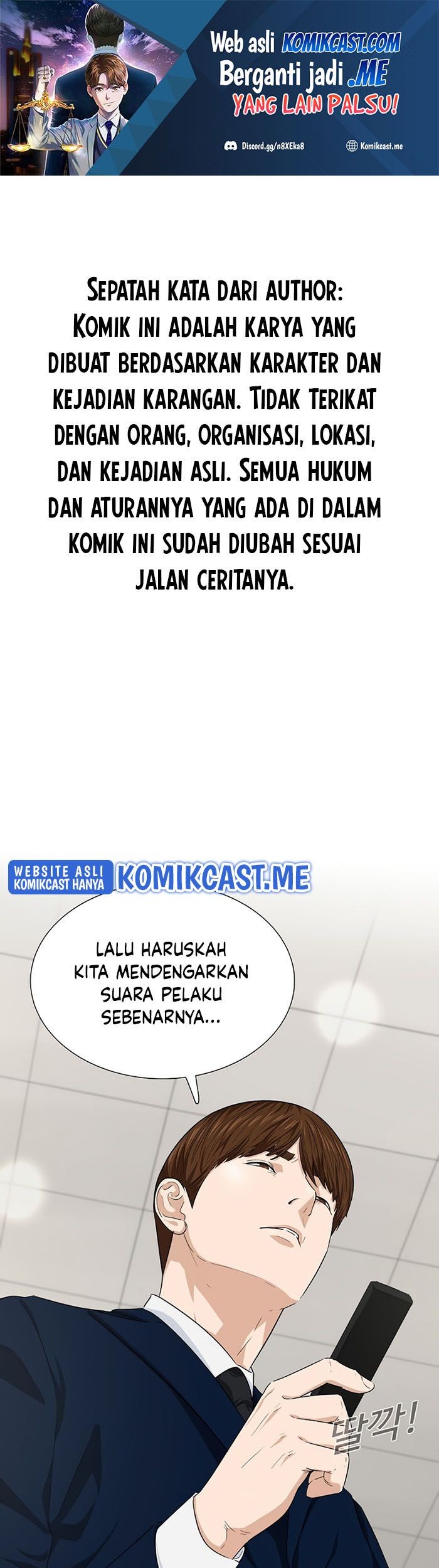 Baca Manhwa This is the Law Chapter 61 Gambar 2