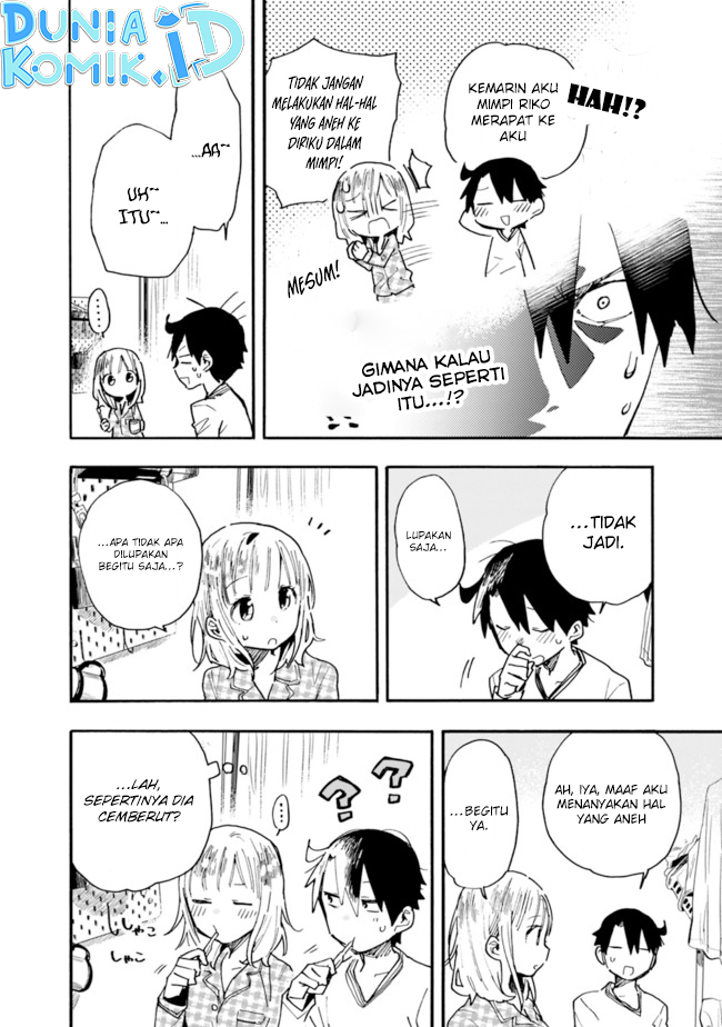 Can I Be Loving Towards My Wife Who Wants to Do All Kinds of Things? Chapter 21 Gambar 13