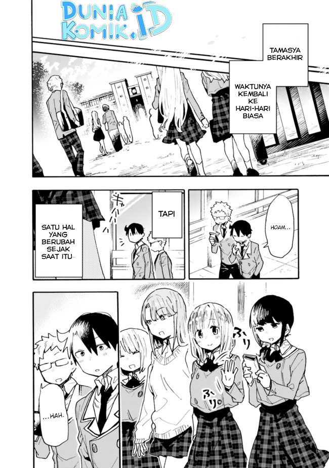 Can I Be Loving Towards My Wife Who Wants to Do All Kinds of Things? Chapter 21 Gambar 3