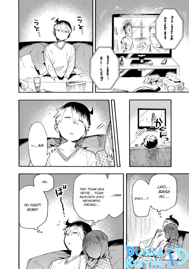 Can I Be Loving Towards My Wife Who Wants to Do All Kinds of Things? Chapter 21 Gambar 5