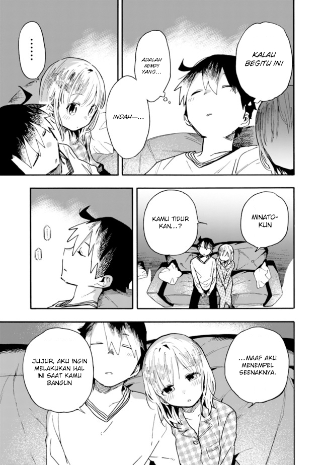 Can I Be Loving Towards My Wife Who Wants to Do All Kinds of Things? Chapter 21 Gambar 6