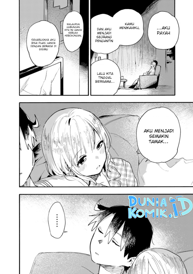 Can I Be Loving Towards My Wife Who Wants to Do All Kinds of Things? Chapter 21 Gambar 7