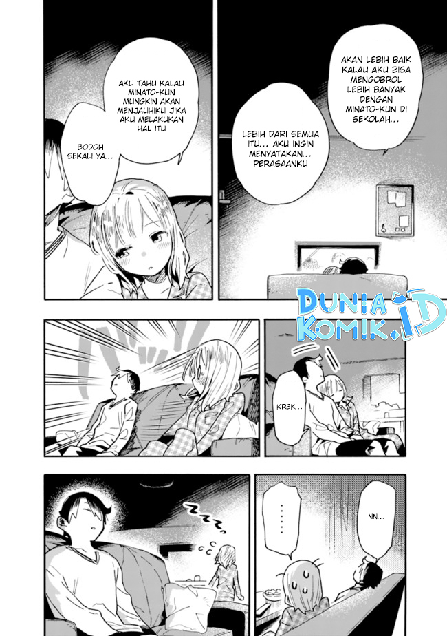 Can I Be Loving Towards My Wife Who Wants to Do All Kinds of Things? Chapter 21 Gambar 9