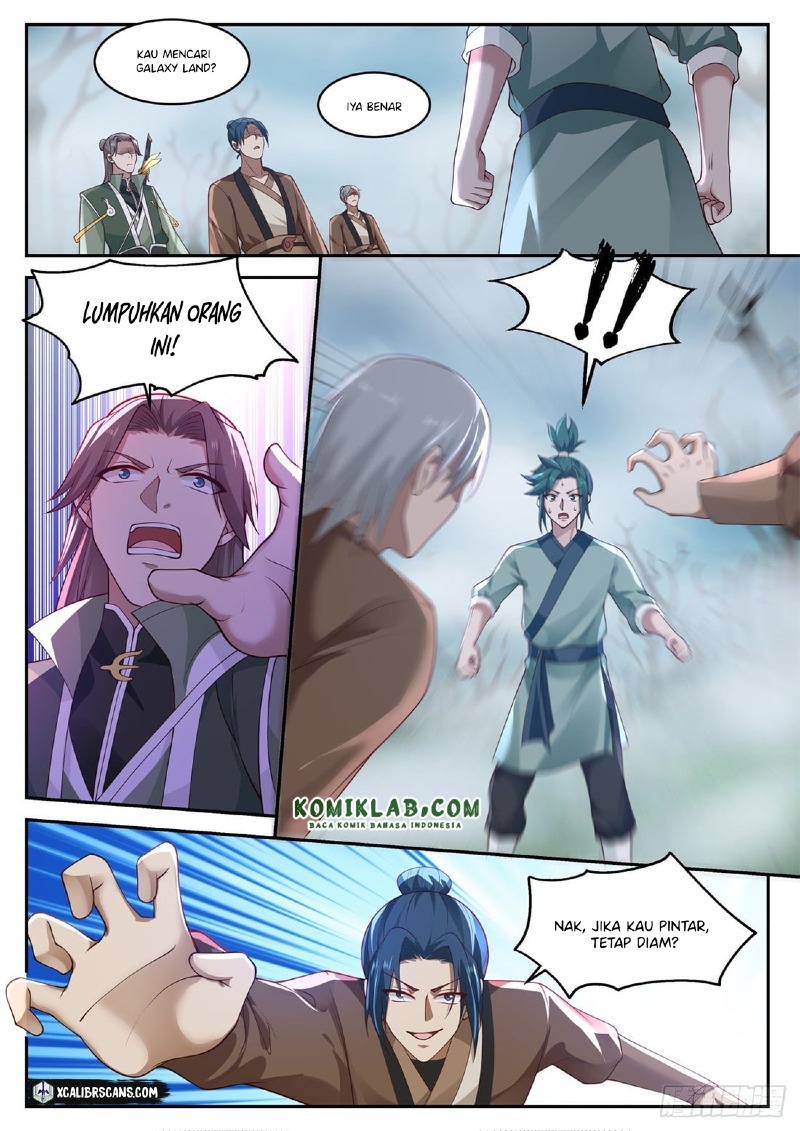 The First Ancestor in History Chapter 60 Gambar 11