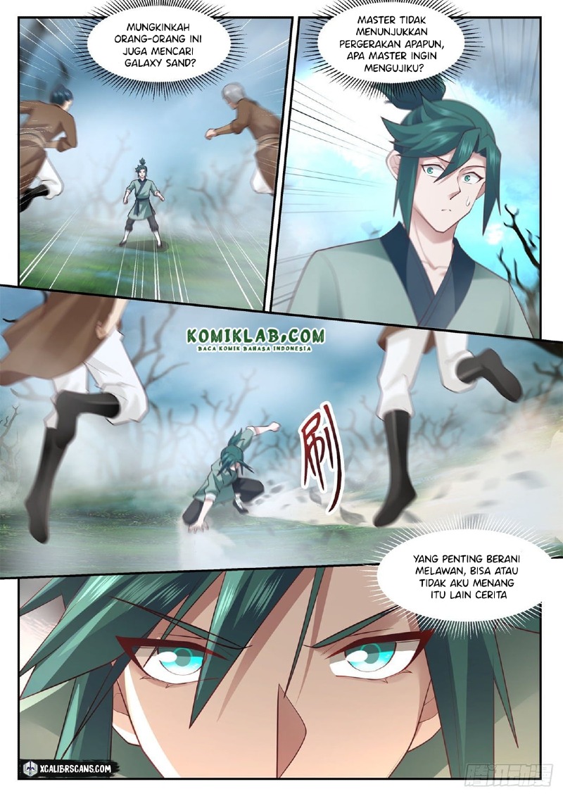 The First Ancestor in History Chapter 60 Gambar 12