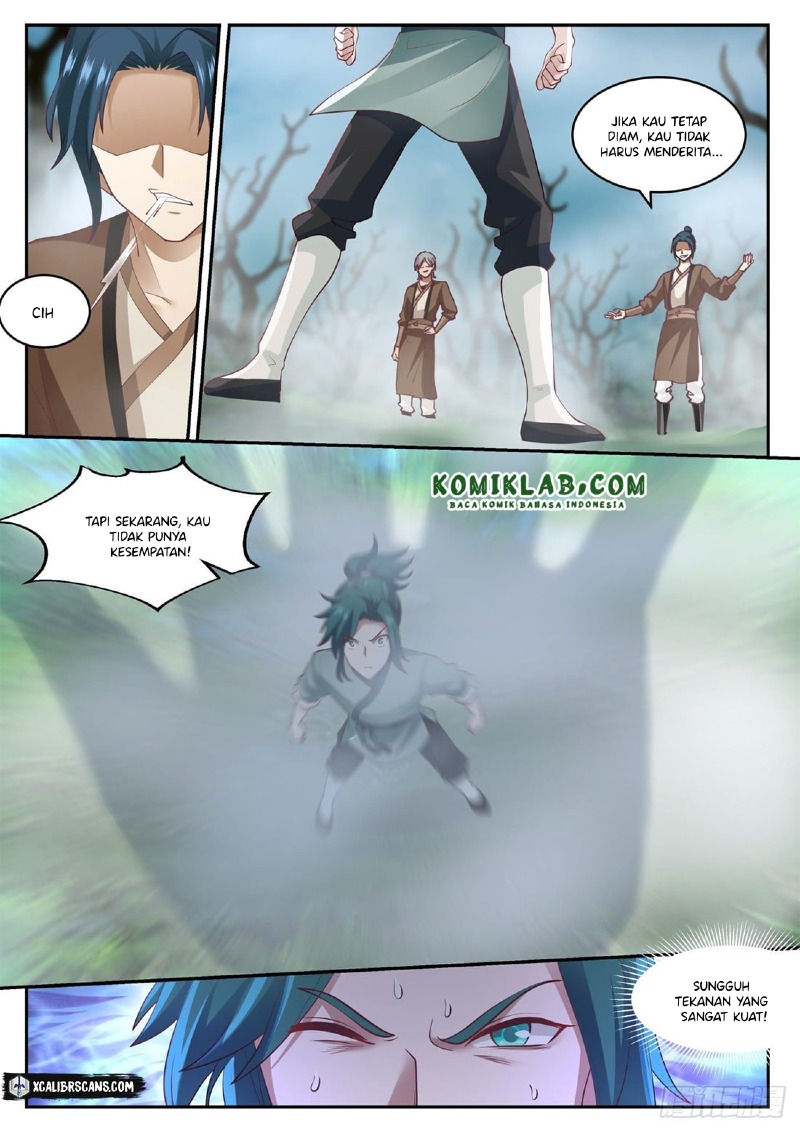 The First Ancestor in History Chapter 60 Gambar 13
