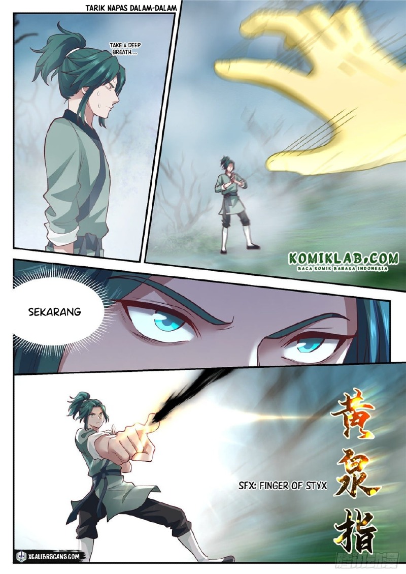 The First Ancestor in History Chapter 60 Gambar 14