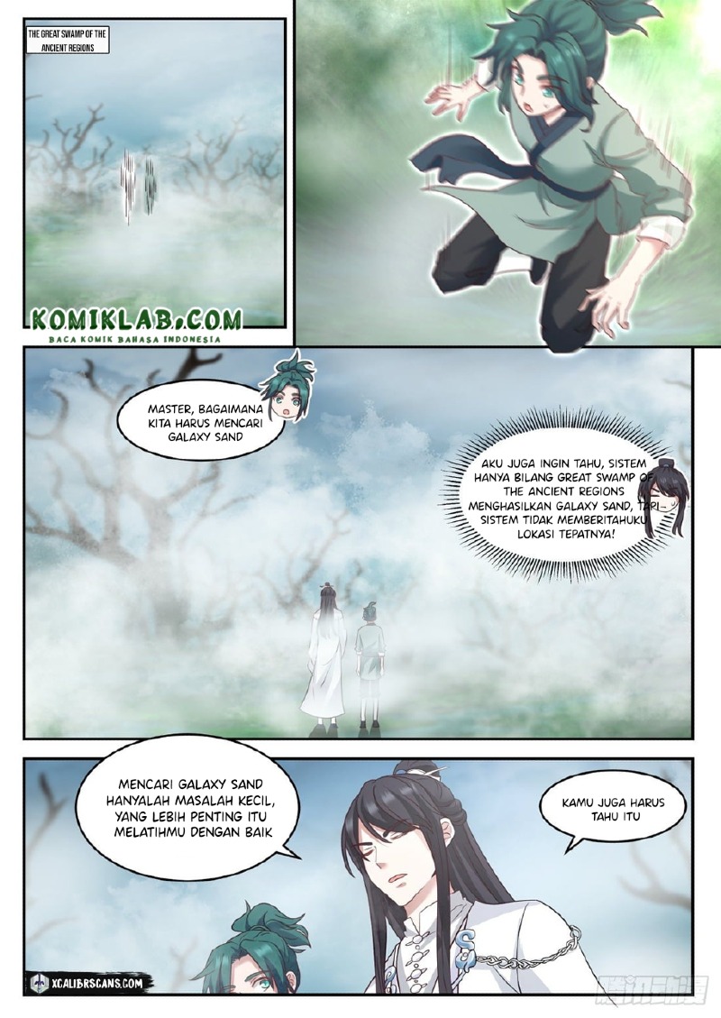 The First Ancestor in History Chapter 60 Gambar 3