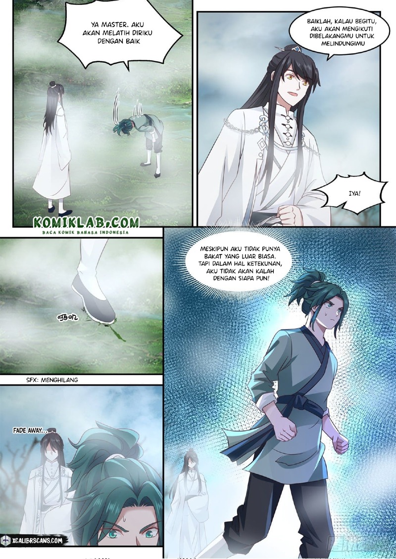 The First Ancestor in History Chapter 60 Gambar 5