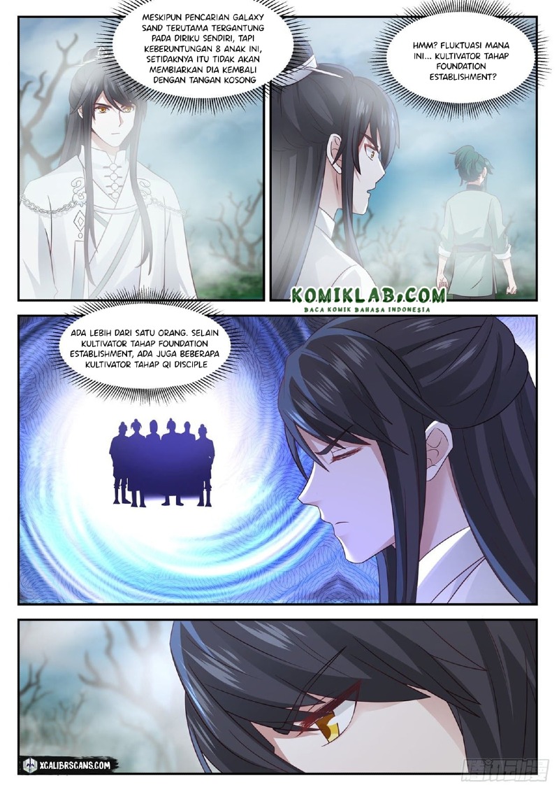 The First Ancestor in History Chapter 60 Gambar 6