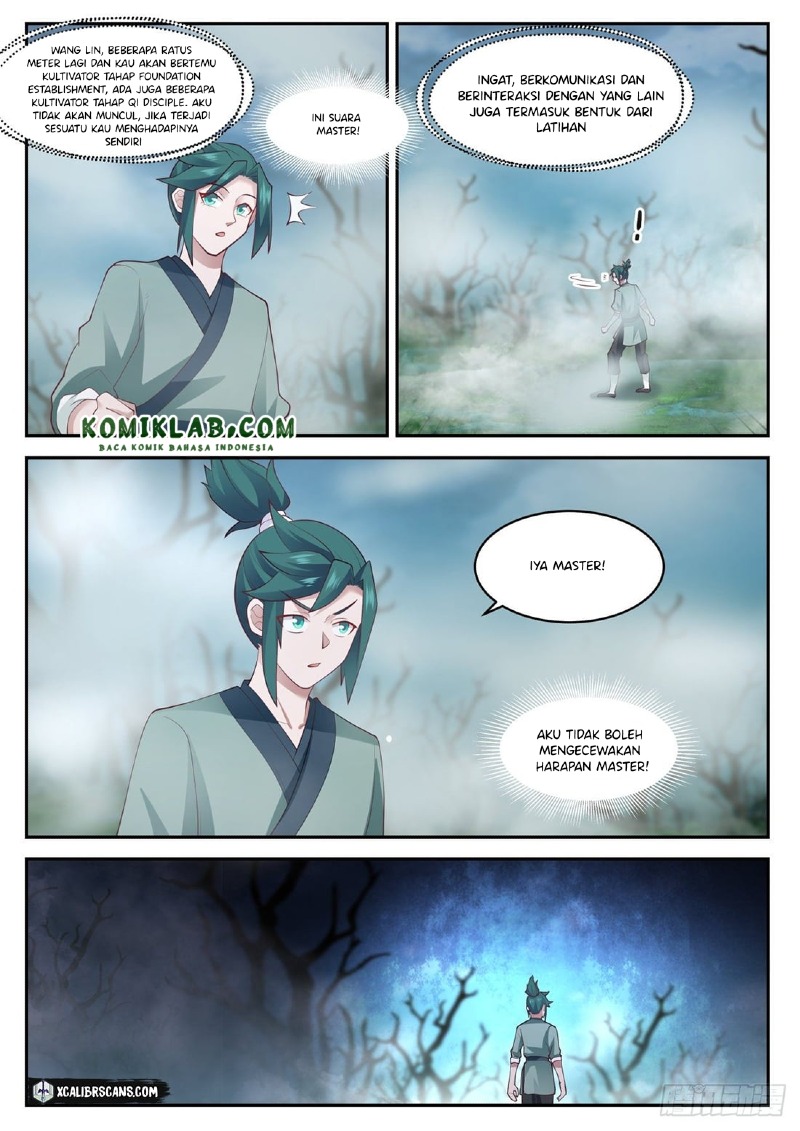The First Ancestor in History Chapter 60 Gambar 7