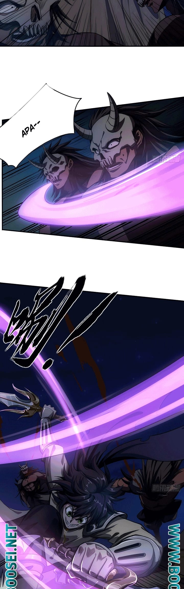 Devil’s Advent Chapter 08 Gambar 14
