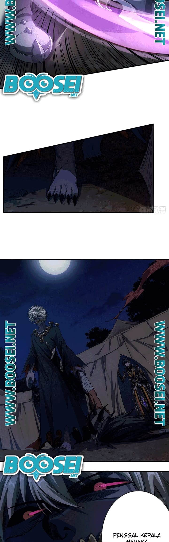 Devil’s Advent Chapter 08 Gambar 15