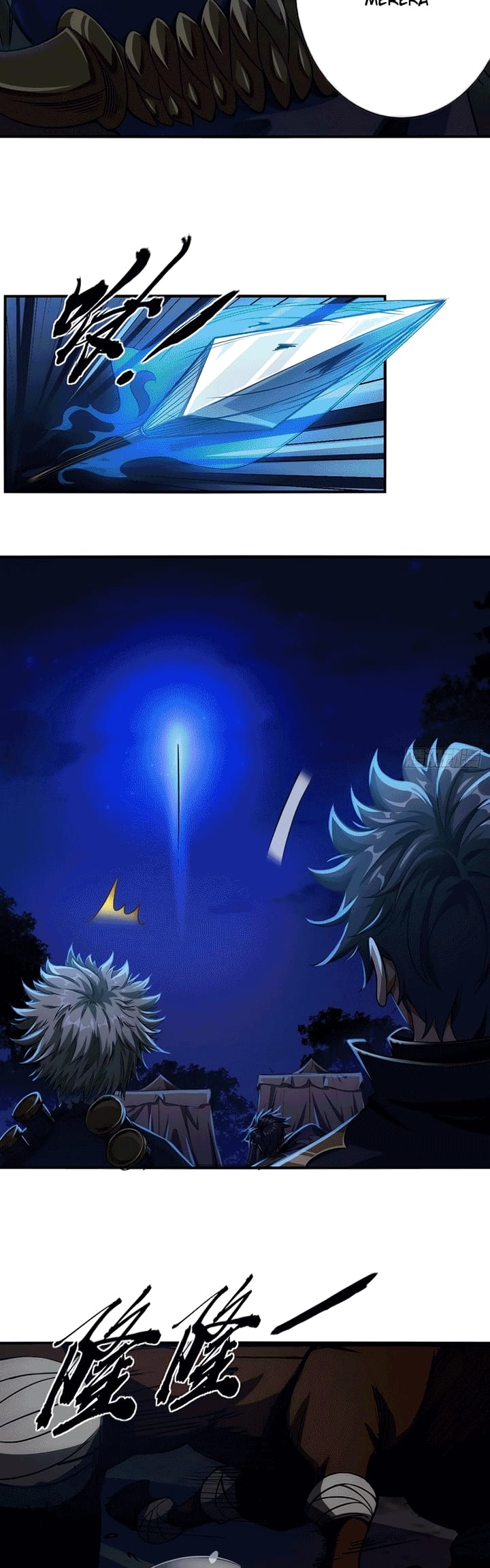 Devil’s Advent Chapter 08 Gambar 16