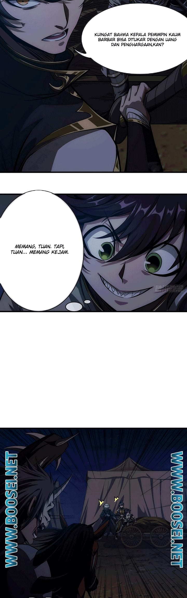 Devil’s Advent Chapter 08 Gambar 20