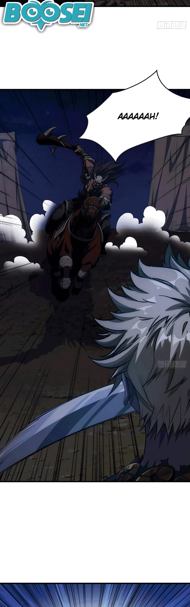 Devil’s Advent Chapter 08 Gambar 21