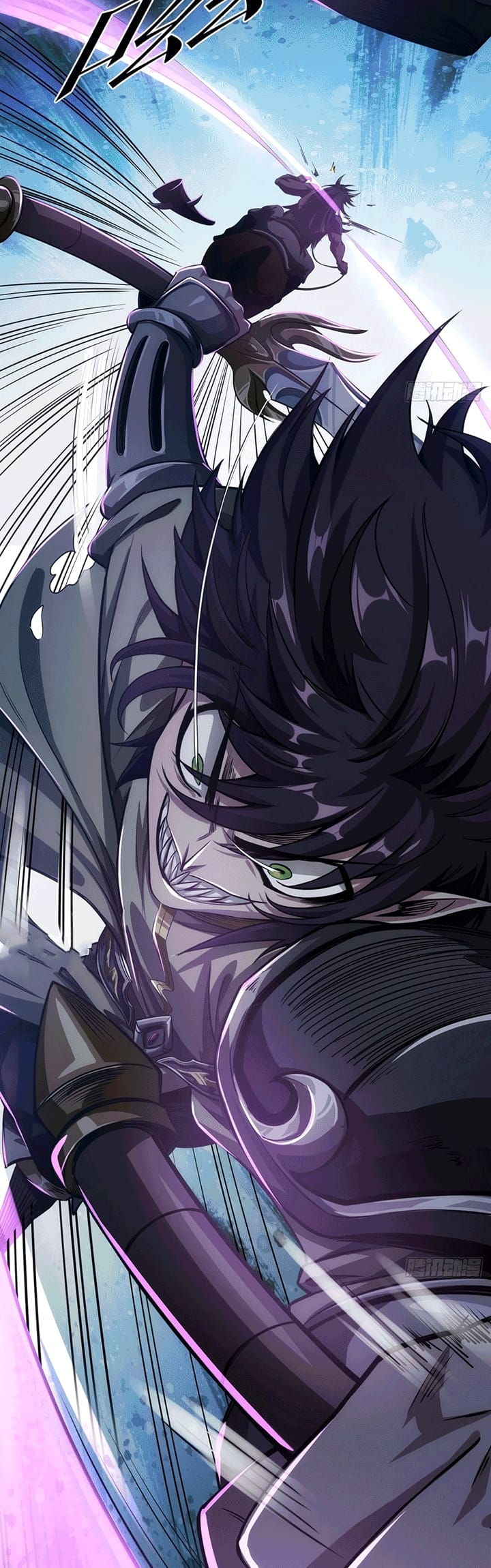 Devil’s Advent Chapter 08 Gambar 24