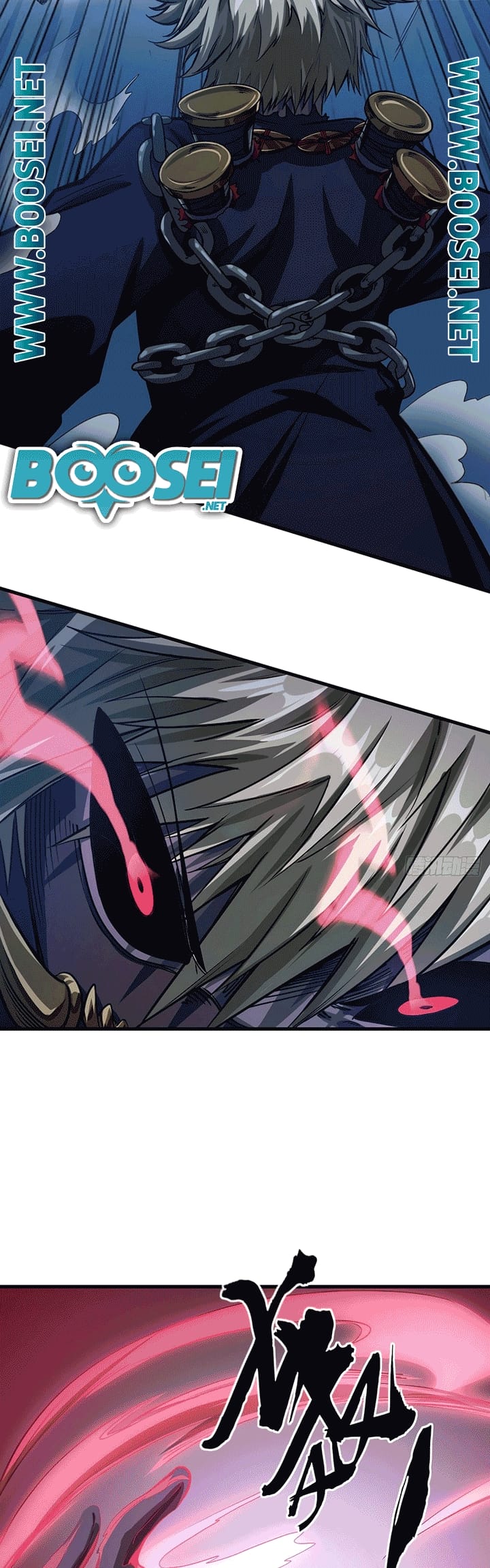 Devil’s Advent Chapter 08 Gambar 27