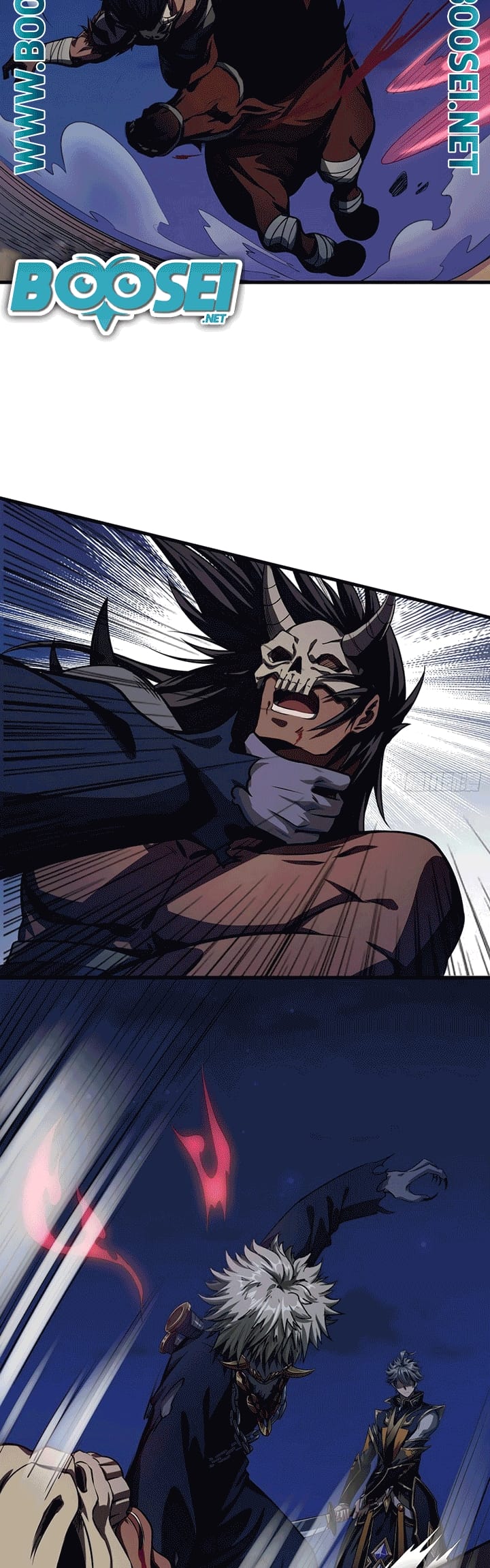 Devil’s Advent Chapter 08 Gambar 31