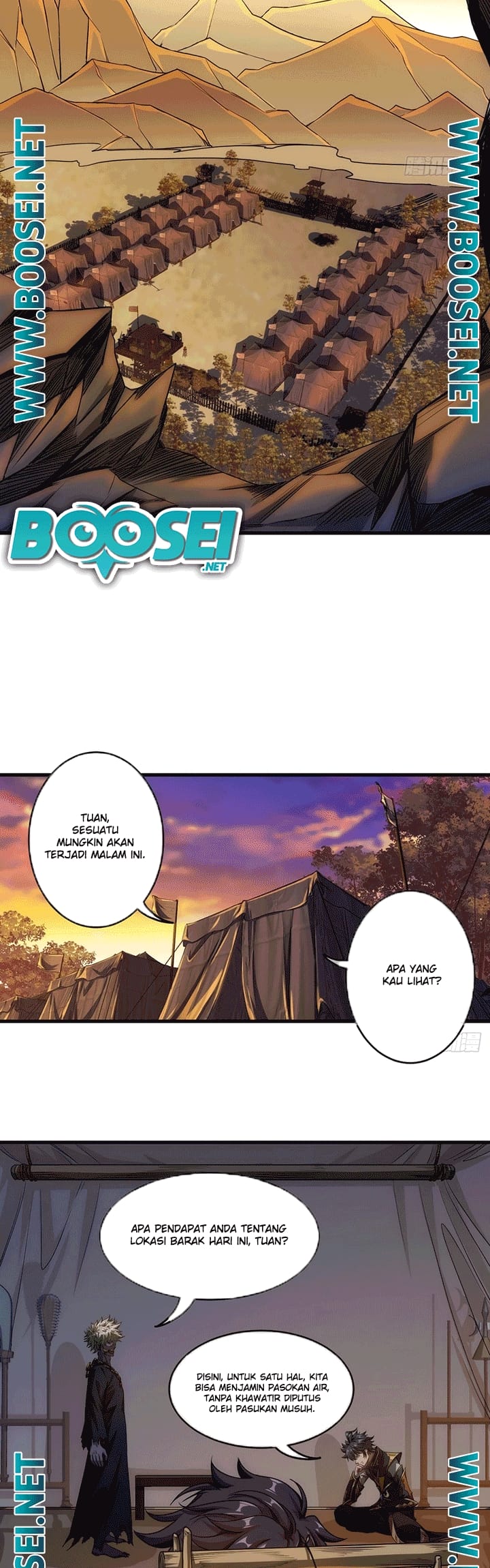 Devil’s Advent Chapter 08 Gambar 4