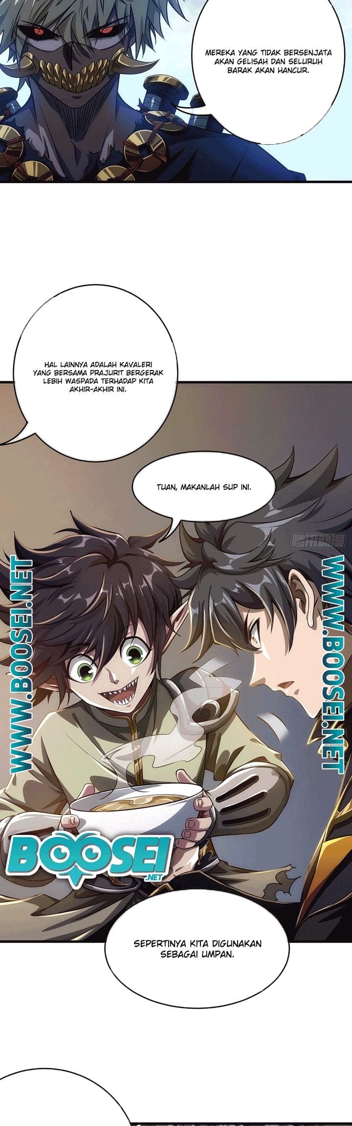 Devil’s Advent Chapter 08 Gambar 7