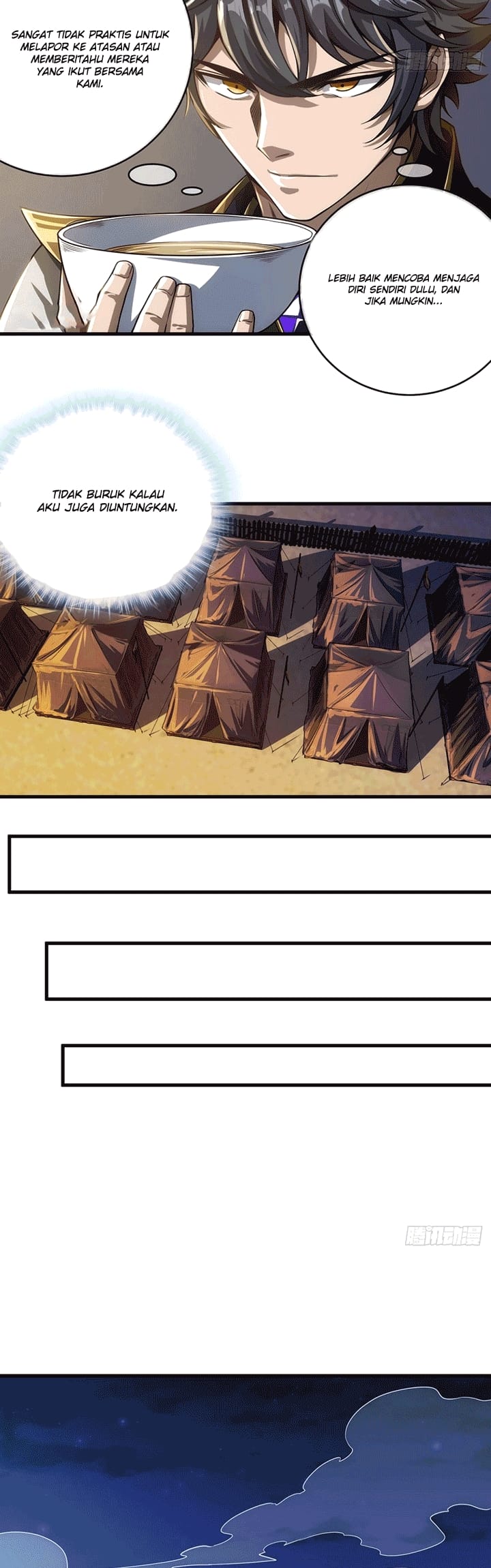 Devil’s Advent Chapter 08 Gambar 8