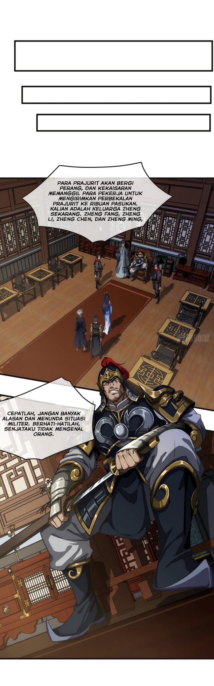 Devil’s Advent Chapter 07 Gambar 10
