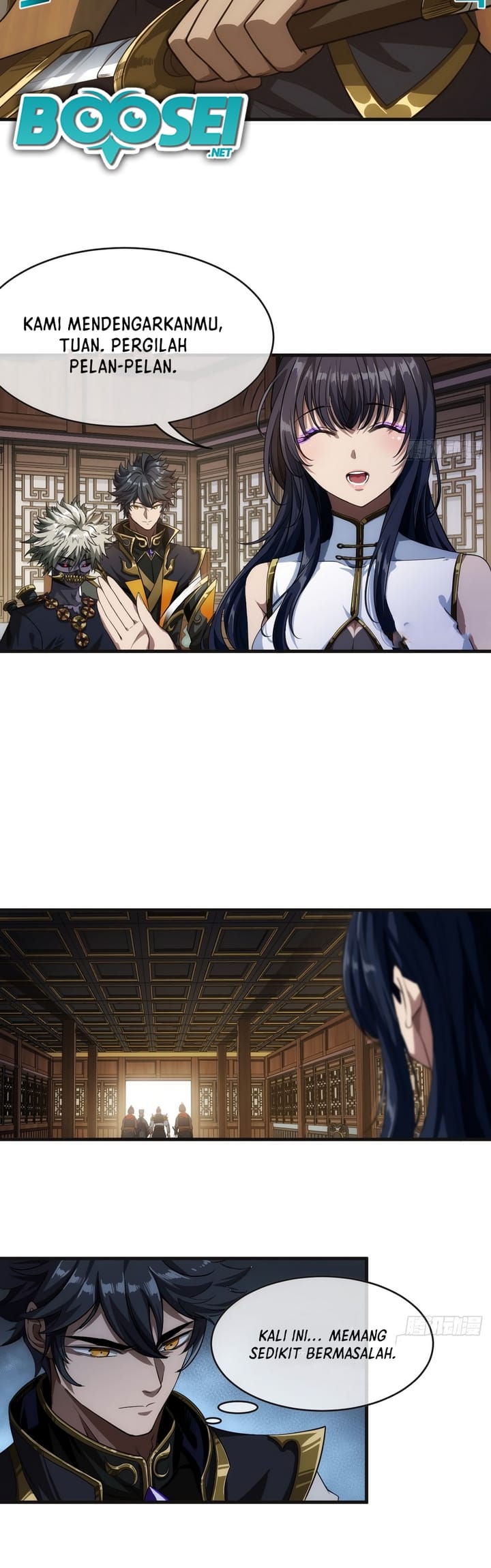 Devil’s Advent Chapter 07 Gambar 13