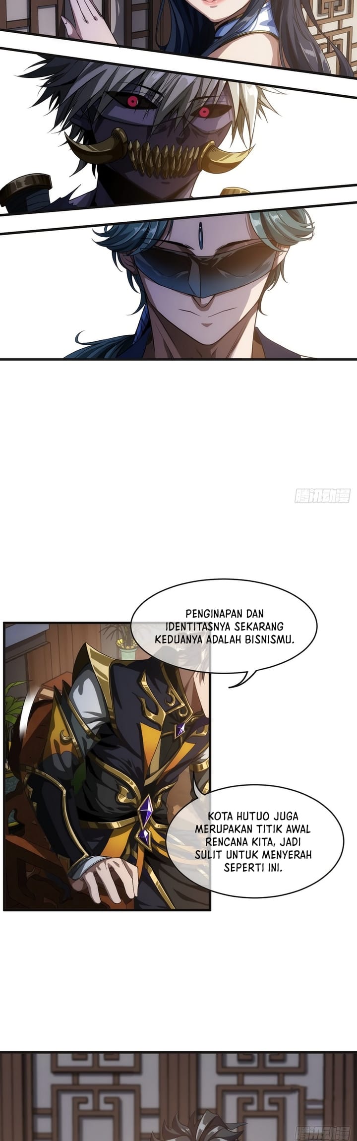 Devil’s Advent Chapter 07 Gambar 15