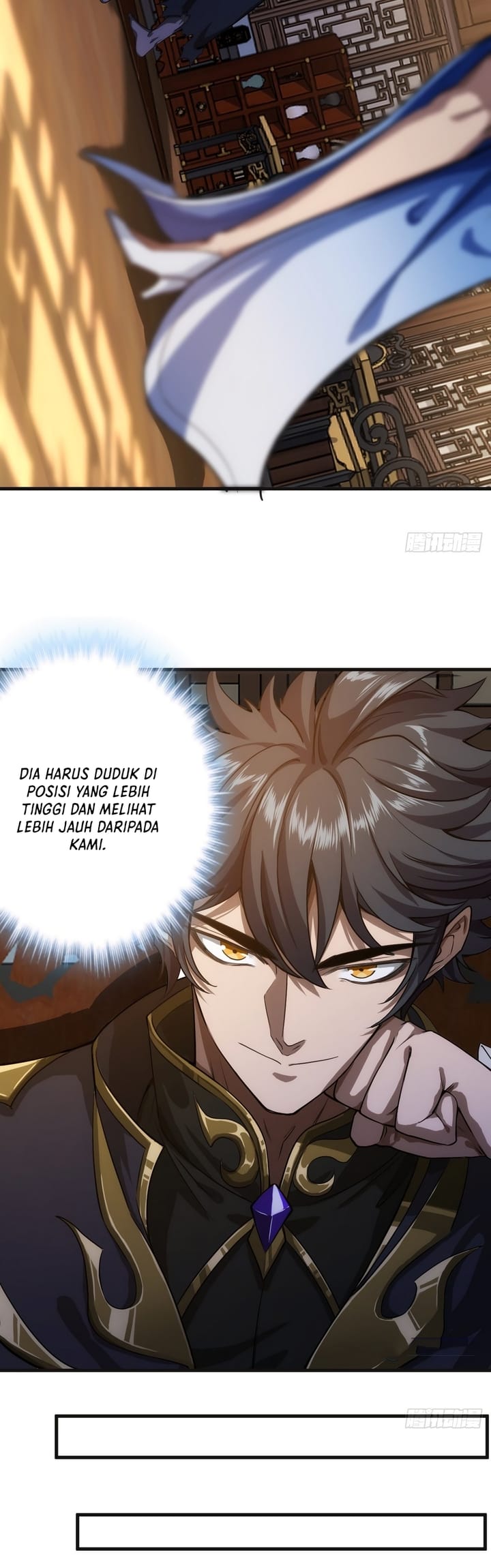 Devil’s Advent Chapter 07 Gambar 19