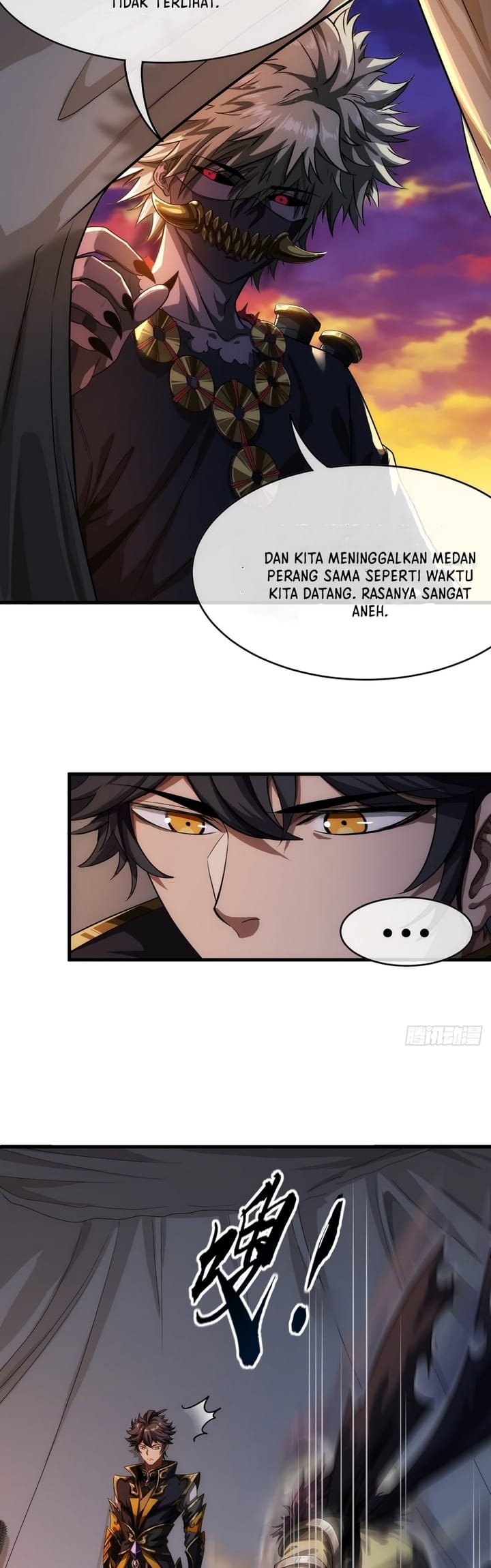 Devil’s Advent Chapter 07 Gambar 22