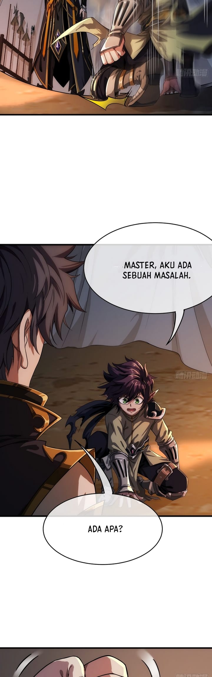 Devil’s Advent Chapter 07 Gambar 23