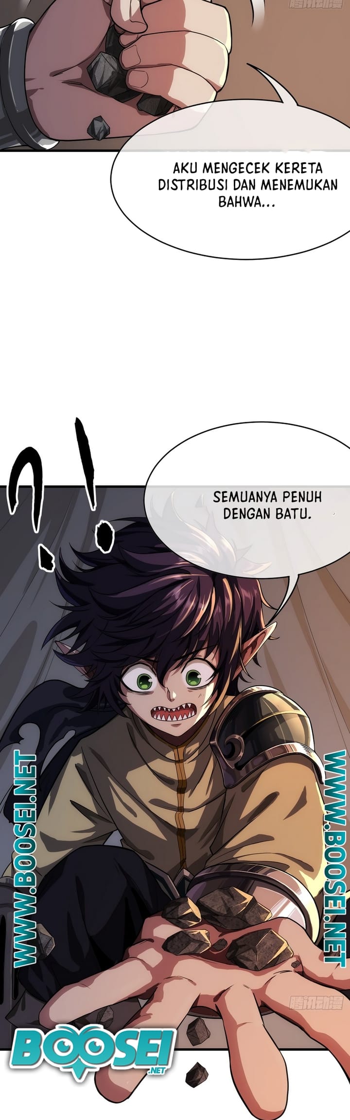 Devil’s Advent Chapter 07 Gambar 24