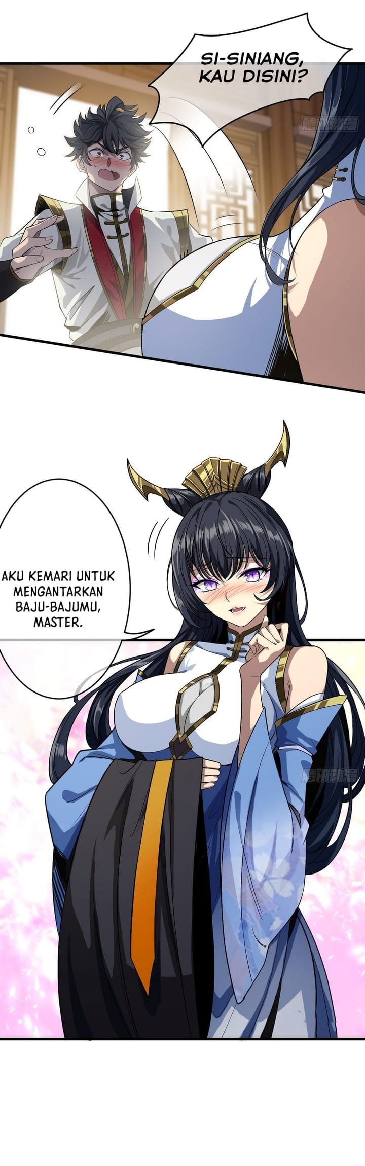 Devil’s Advent Chapter 07 Gambar 4