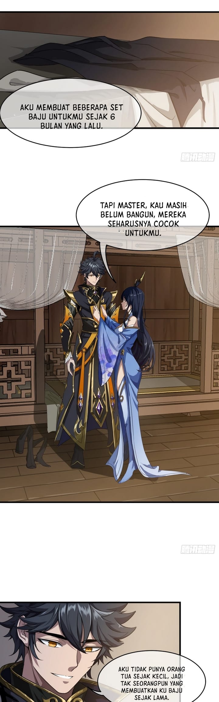 Devil’s Advent Chapter 07 Gambar 5