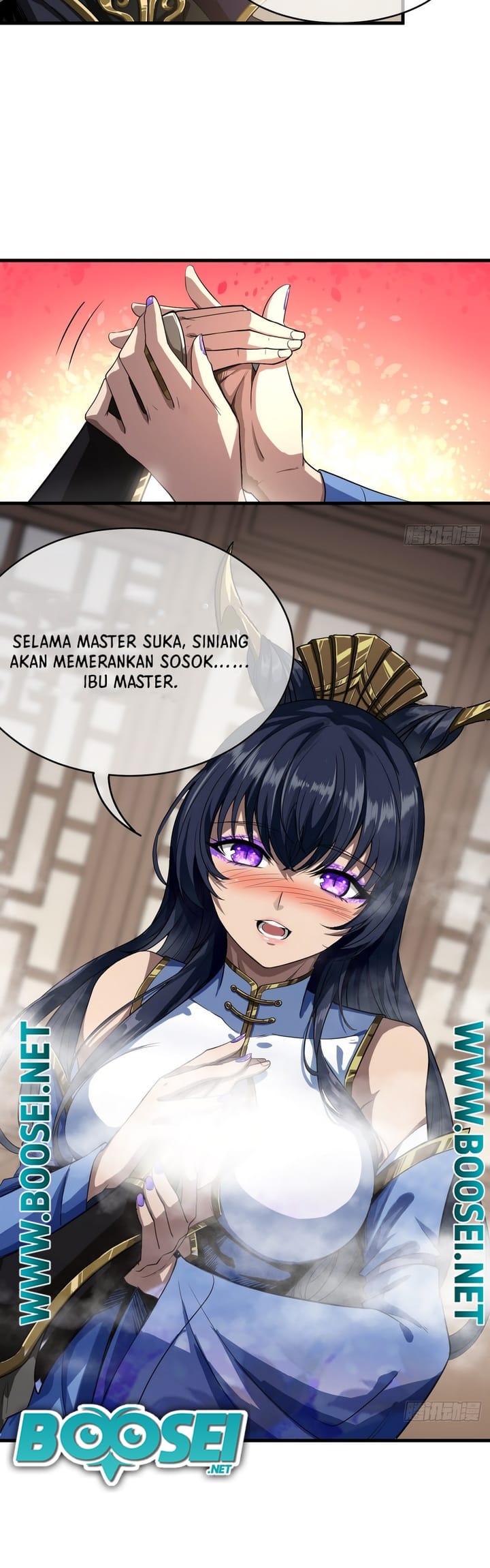 Devil’s Advent Chapter 07 Gambar 6